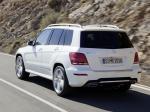 Mercedes-Benz GLK350 BlueEFFICIENCY 2012 года